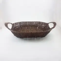 ست سبد 3 تایی طرح حصیری یونیک کد 3992 - فروشگاه اینترنتی پرنس هوم