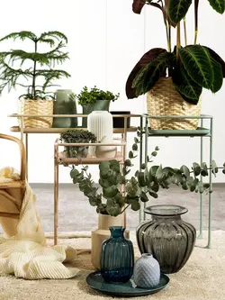 محافظ گنبدی گیاه مصنوعی ایکیا IKEA-SKONJA - فروشگاه اینترنتی پرنس هوم