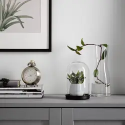 محافظ گنبدی گیاه مصنوعی ایکیا IKEA-SKONJA - فروشگاه اینترنتی پرنس هوم