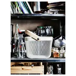 سبد لباس ایکیا IKEA-RISATORP - فروشگاه اینترنتی پرنس هوم