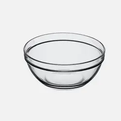 کاسه لبه دار سایز 24 پاشاباغچه کد 53583