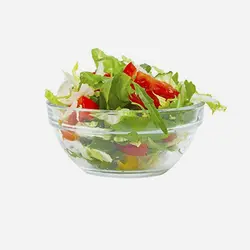 کاسه لبه دار سایز 21 پاشاباغچه کد 53573