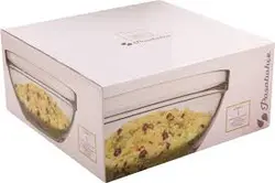 کاسه لبه دار سایز 21 پاشاباغچه کد 53573