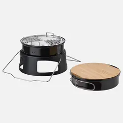 باربیکیو ایکیا IKEA-KASEBERGA - فروشگاه اینترنتی پرنس هوم