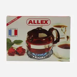 قوری آلکس فرانسه اصلی سایز 1.2 لیتر