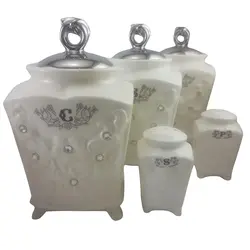 سرویس پاسماوری 12 پارچه چینی نگین دار یونیک کد 1294 - فروشگاه اینترنتی پرنس هوم