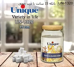 بانکه 15 سانت درب چوبی یونیک کد 1320