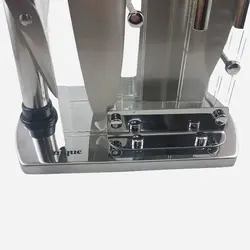 سرویس کارد و ساطور 8 پارچه یونیک کد 5500 (خارجی درجه یک) - فروشگاه اینترنتی پرنس هوم