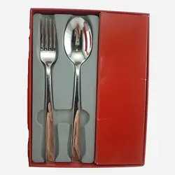 ست قاشق چنگال یونیک 12 پارچه 8516-s - فروشگاه اینترنتی پرنس هوم