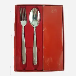 ست قاشق چنگال یونیک 12 پارچه 5782-s - فروشگاه اینترنتی پرنس هوم