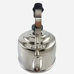 کتری استیل 1 لیتر یونیک کد 3505 - فروشگاه اینترنتی پرنس هوم قیمت کتری و قوری