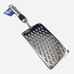 رنده دسته استیل درشت یونیک کد 3316 - فروشگاه اینترنتی پرنس هوم /خرید انواع رنده