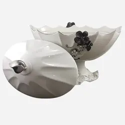 شکلات خوری دربدار بزرگ سمنگل یونیک کد 1106 - فروشگاه اینترنتی پرنس هوم