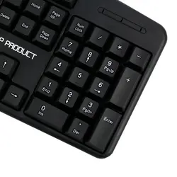 کیبورد و موس ایکس پی پروداکت مدل XP-9700F