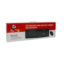 کیبورد و موس ایکس پی پروداکت مدل XP-9700F