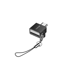 تبدیل OTG فلزی USB به Type-c مدل Yesido GS08