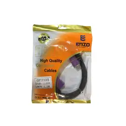 کابل DVI انزو Enzo به طول 1.5 متر