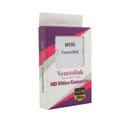 تبدیل HDMI به AV مدل Mini Venetolink