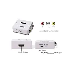 تبدیل HDMI به AV مدل Mini Venetolink