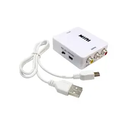 تبدیل HDMI به AV مدل Mini Venetolink