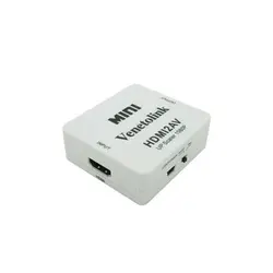 تبدیل HDMI به AV مدل Mini Venetolink