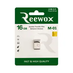 فلش 16 گیگ Reewox مدل M-01