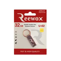 فلش 32 گیگ Reewox مدل U-02