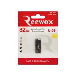 فلش 32 گیگ Reewox مدل U-01