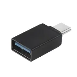 تبدیل OTG فلزی USB به Type-c دیتالایف