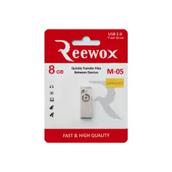 فلش 8 گیگ Reewox مدل M-05