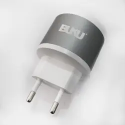 سرشارژر Buku مدل MC-036 همراه با کابل Type c