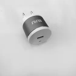 سرشارژر Buku مدل MC-036 همراه با کابل Type c