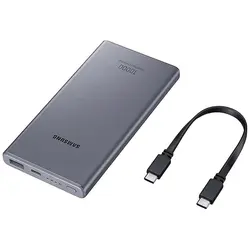پاور بانک Samsung مدل EB-P3300 با ظرفیت 10000 میلی آمپر