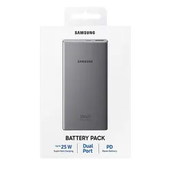 پاور بانک Samsung مدل EB-P3300 با ظرفیت 10000 میلی آمپر