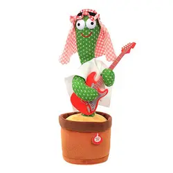 عروسک کاکتوس رقصنده سخنگو