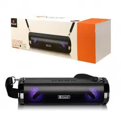 اسپیکر بلوتوث Kisonli مدل LED-902