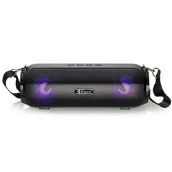 اسپیکر بلوتوث Kisonli مدل LED-902