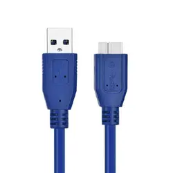 کابل هارد اکسترنال USB 3.0 با طول 30 سانتی متر