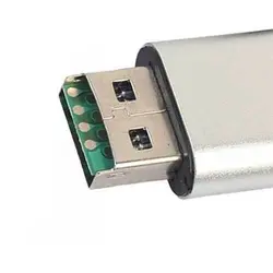 رم ریدر و OTG Micro usb مدل Maker