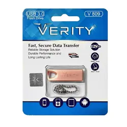 فلش 128 گیگ Verity مدل V809 USB3.0