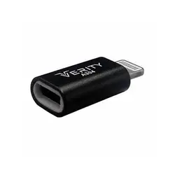 تبدیل OTG میکرو USB به لایتنینگ Verity مدل A304