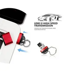 رم ریدر تک کاره مدل Micro SDHC