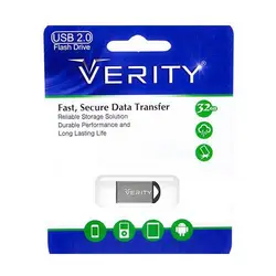 فلش 32 گیگ Verity مدل V 804