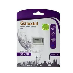 فلش 32 گیگ Galexbit مدل Micro Metal Series M4