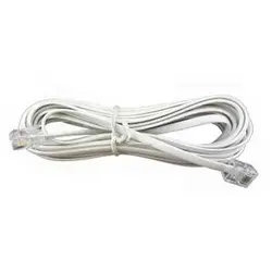 کابل تلفن 2 متری