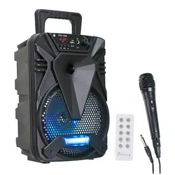 اسپیکر چمدانی مدل KTS-1209