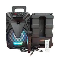 اسپیکر چمدانی مدل KTS-1209