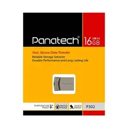 قیمت، خرید و مشخصات فلش 16 گیگ Panatech مدل P302 - پی آر کالا