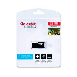 فلش 32 گیگ Galexbit مدل ECO