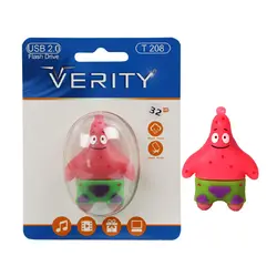 فلش 32 گیگ Verity مدل T208
